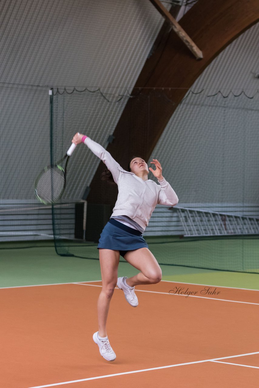 Alisa Diercksen 225 - Sparkassen Pokal Marne